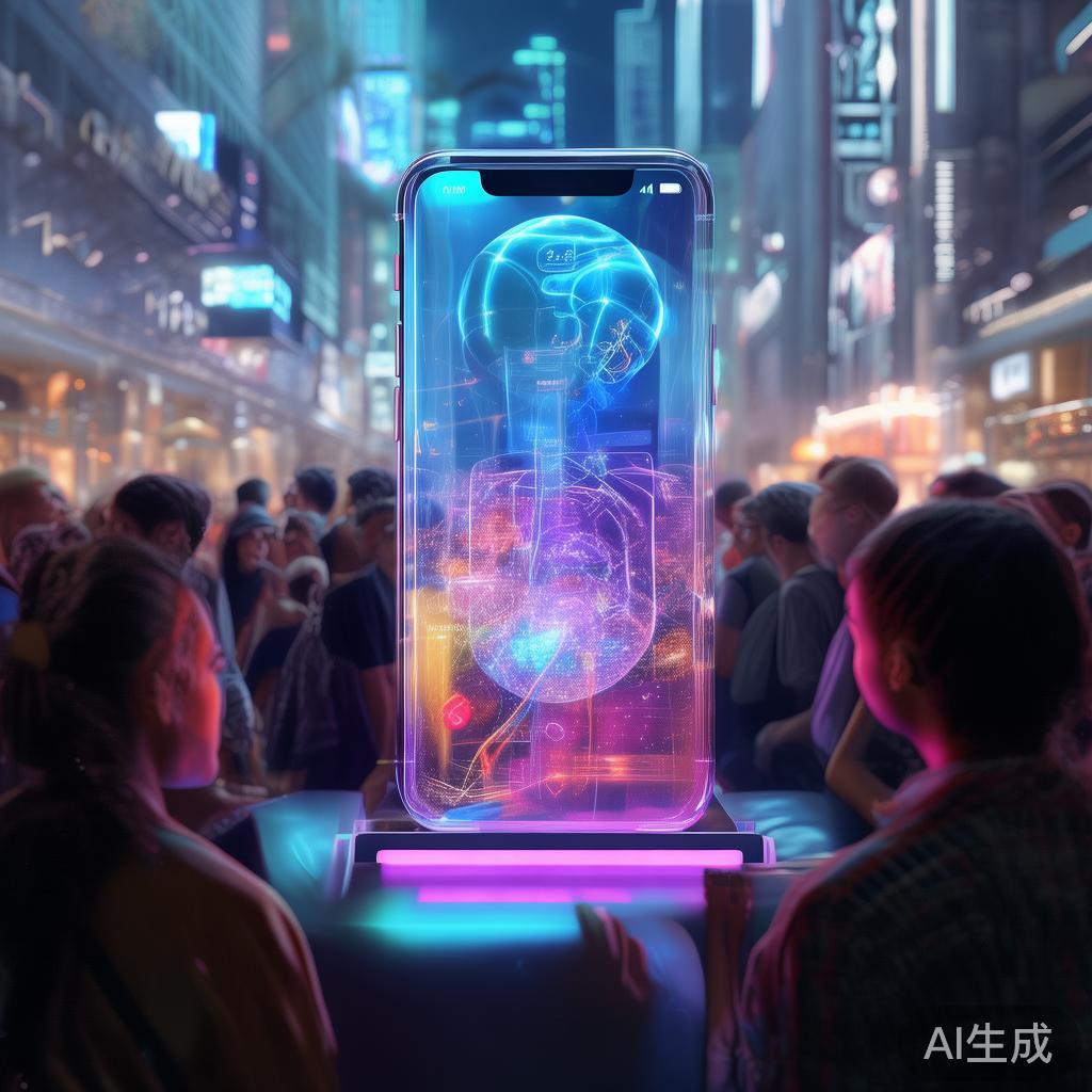 科技在流行，苹果12的未来趋势