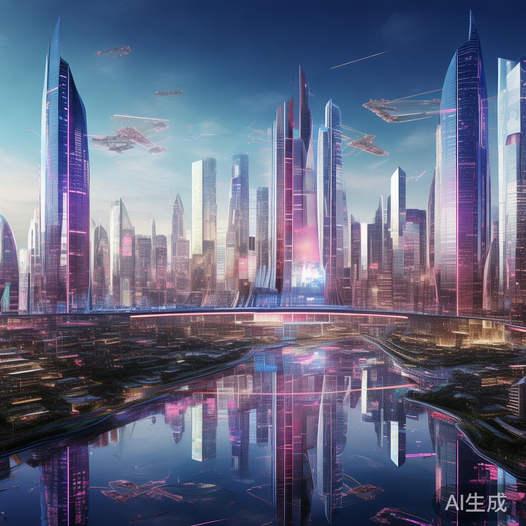 清蒙科技新纪元，未来之都