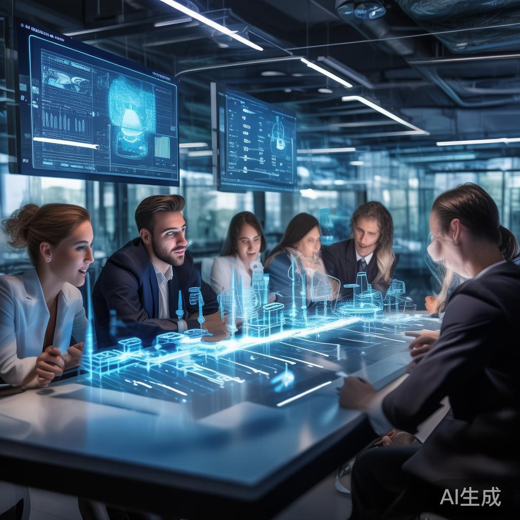 科技服务业企业做什么，如何打造战略竞争优势