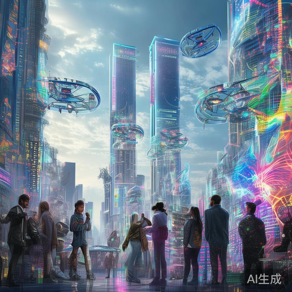 多音科技发展,科技与文化共生的创新未来 多音科技发展,科技与文化共生的创新未来