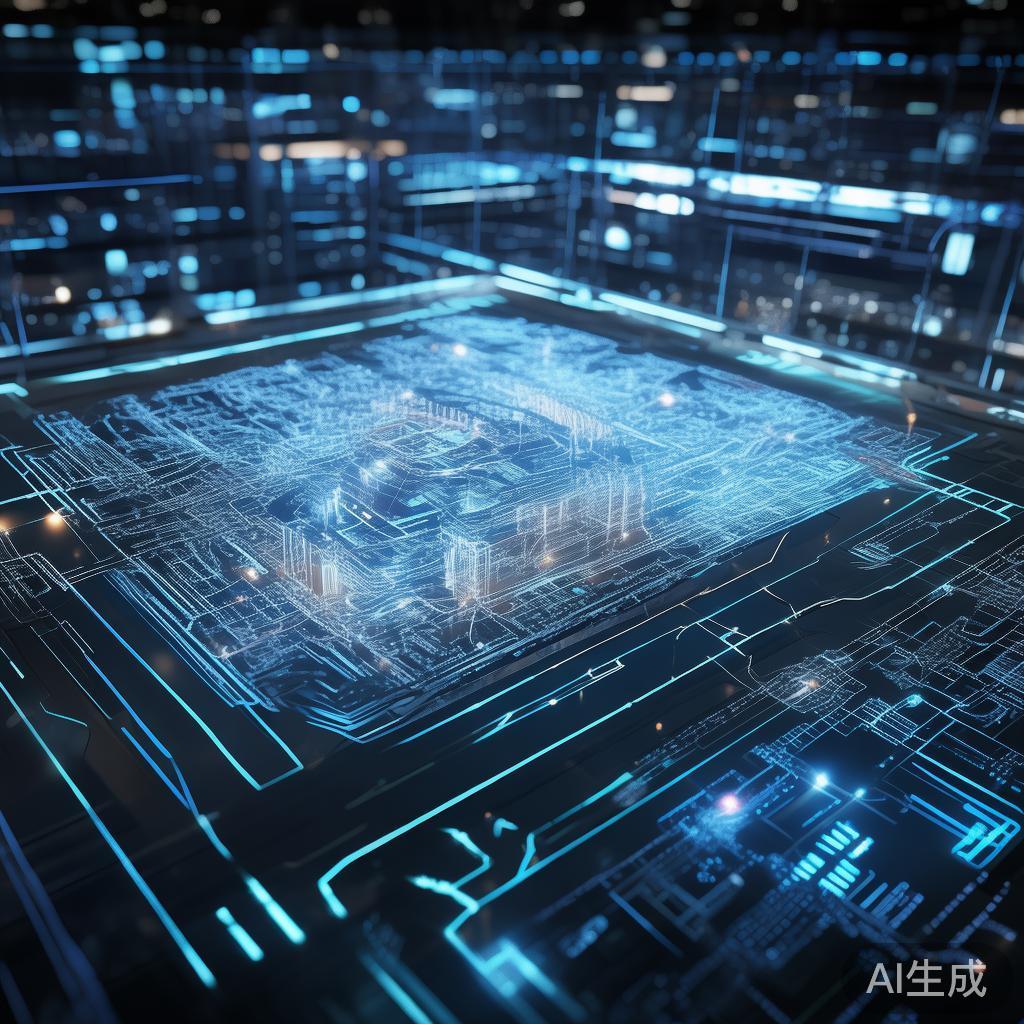 金融科技内部体系结构,重塑金融生态的技术突破 金融科技内部体系结构,重塑金融生态的技术突破
