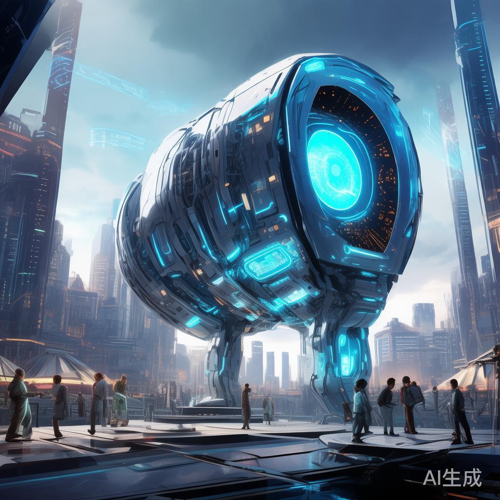 第二章 科技创新体系,引领人类文明进步的新引擎 第二章 科技创新体系,引领人类文明进步的新引擎