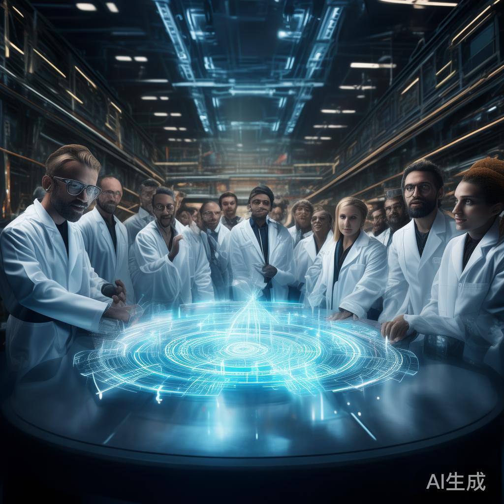 巨森科技开发部，创新驱动，引领未来