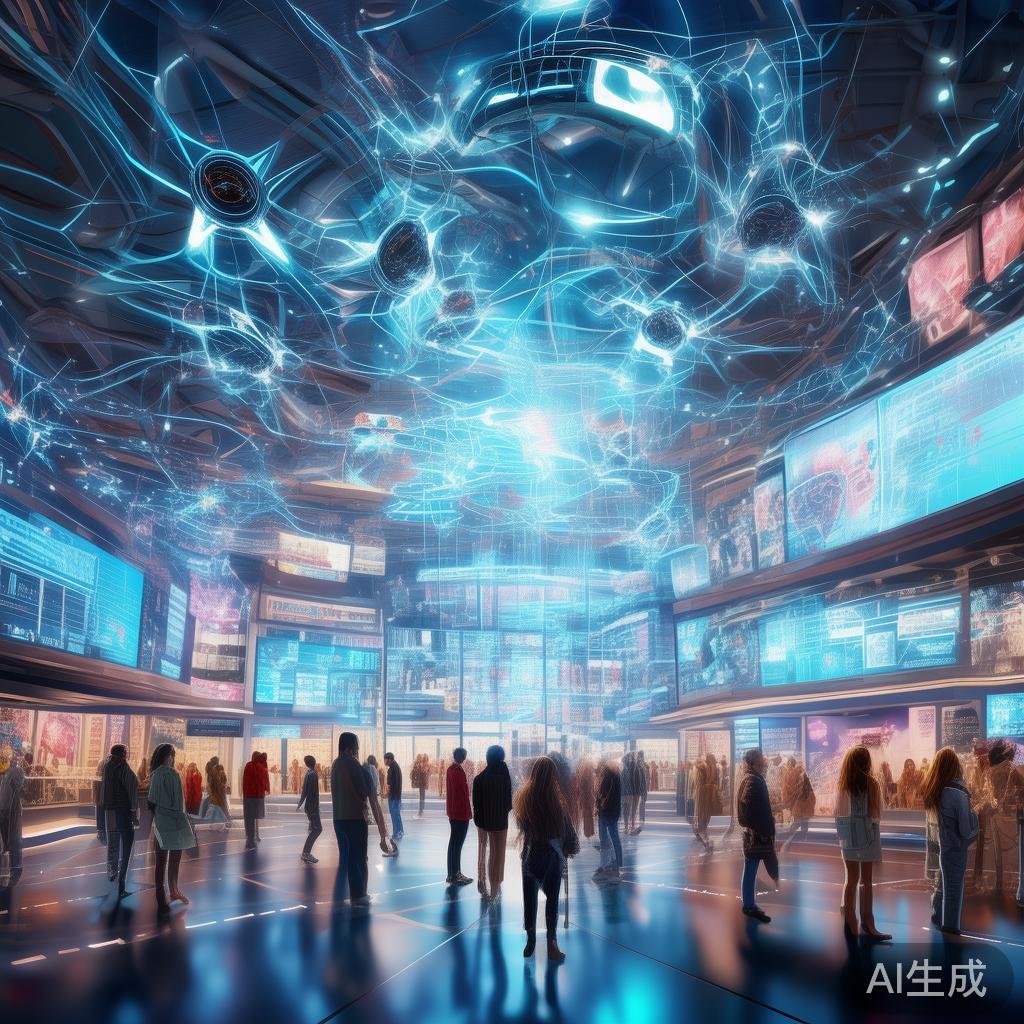 蜂享科技动态图，技术革新，用户体验的突破