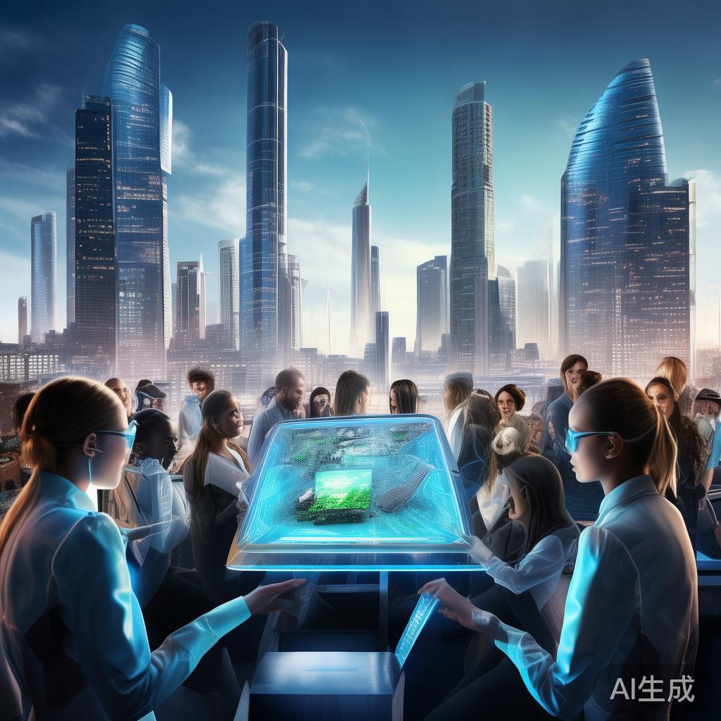 科技服务业，机遇与挑战