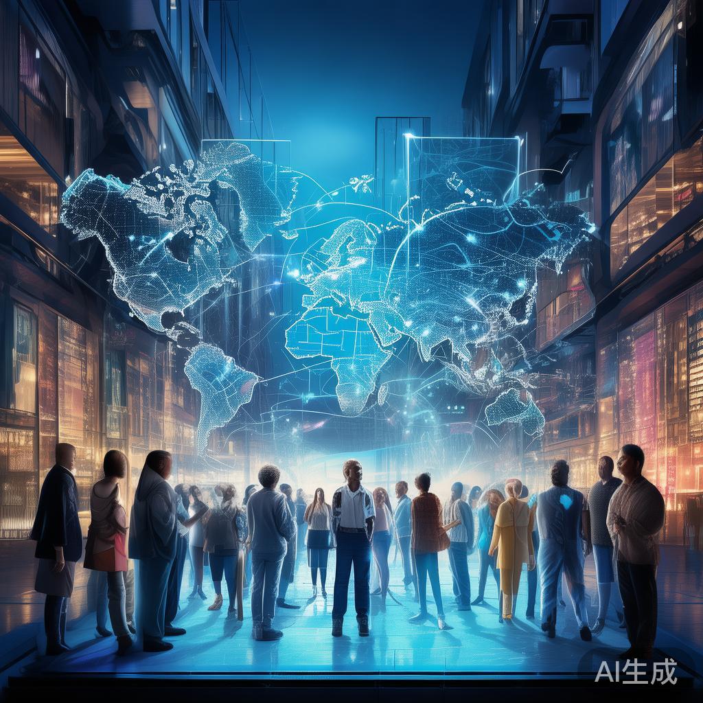 科技服务业，一场正在改变全球的经济版图