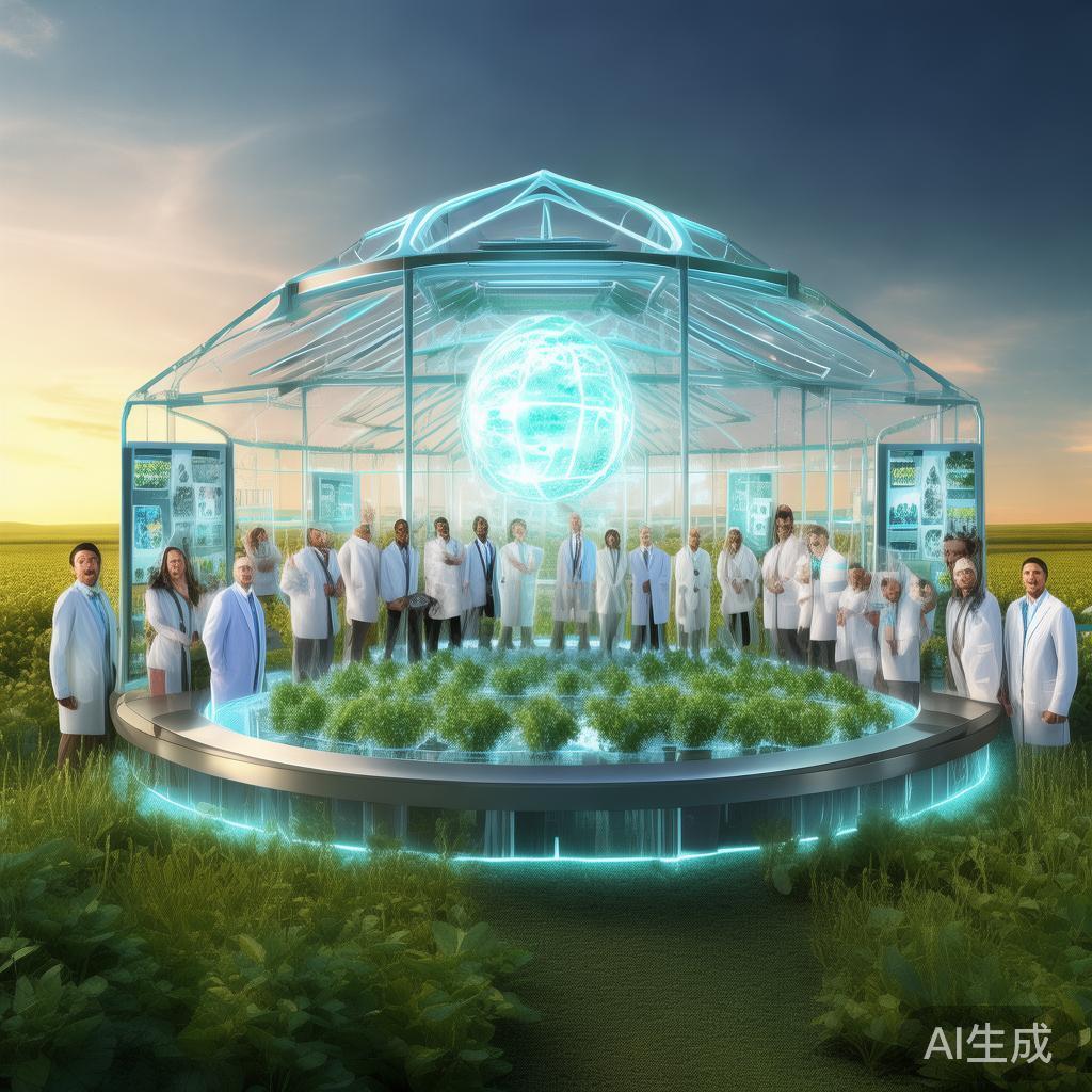 润农业科技，创新之源，引领未来