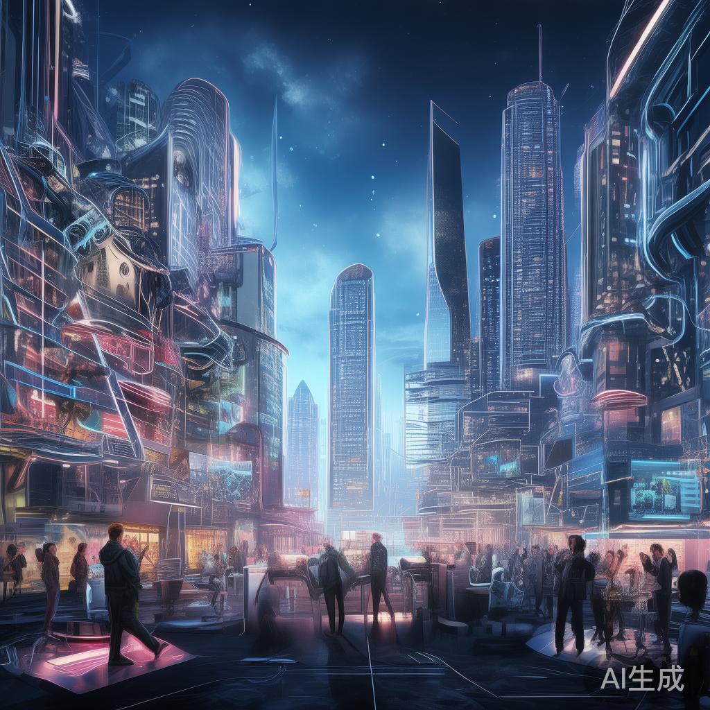科技服务业，未来发展的新引擎
