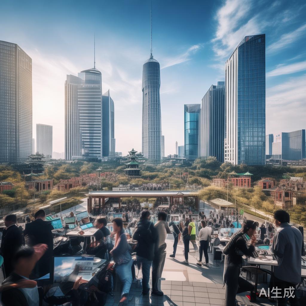 江苏科技服务业,机遇与挑战并存 江苏科技服务业,机遇与挑战并存