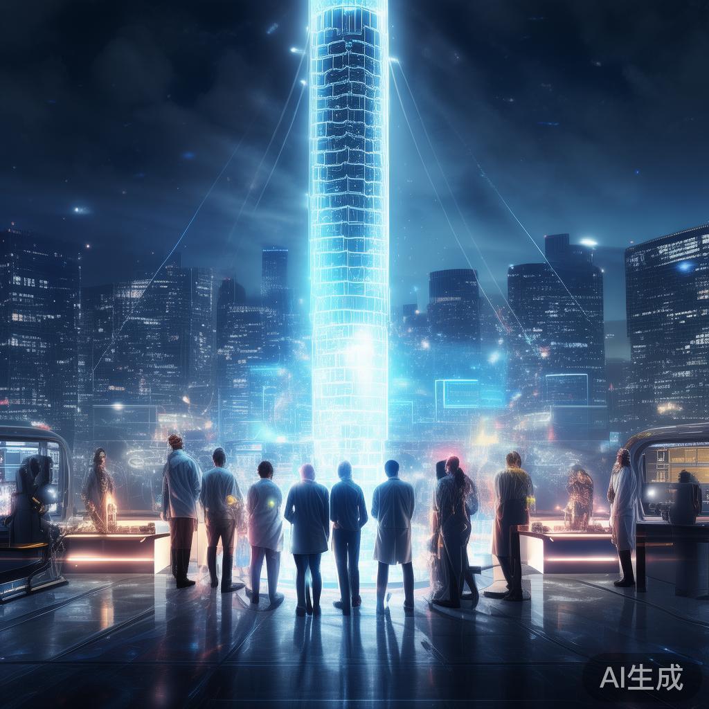科技创新与应用，科技服务业的创新之光