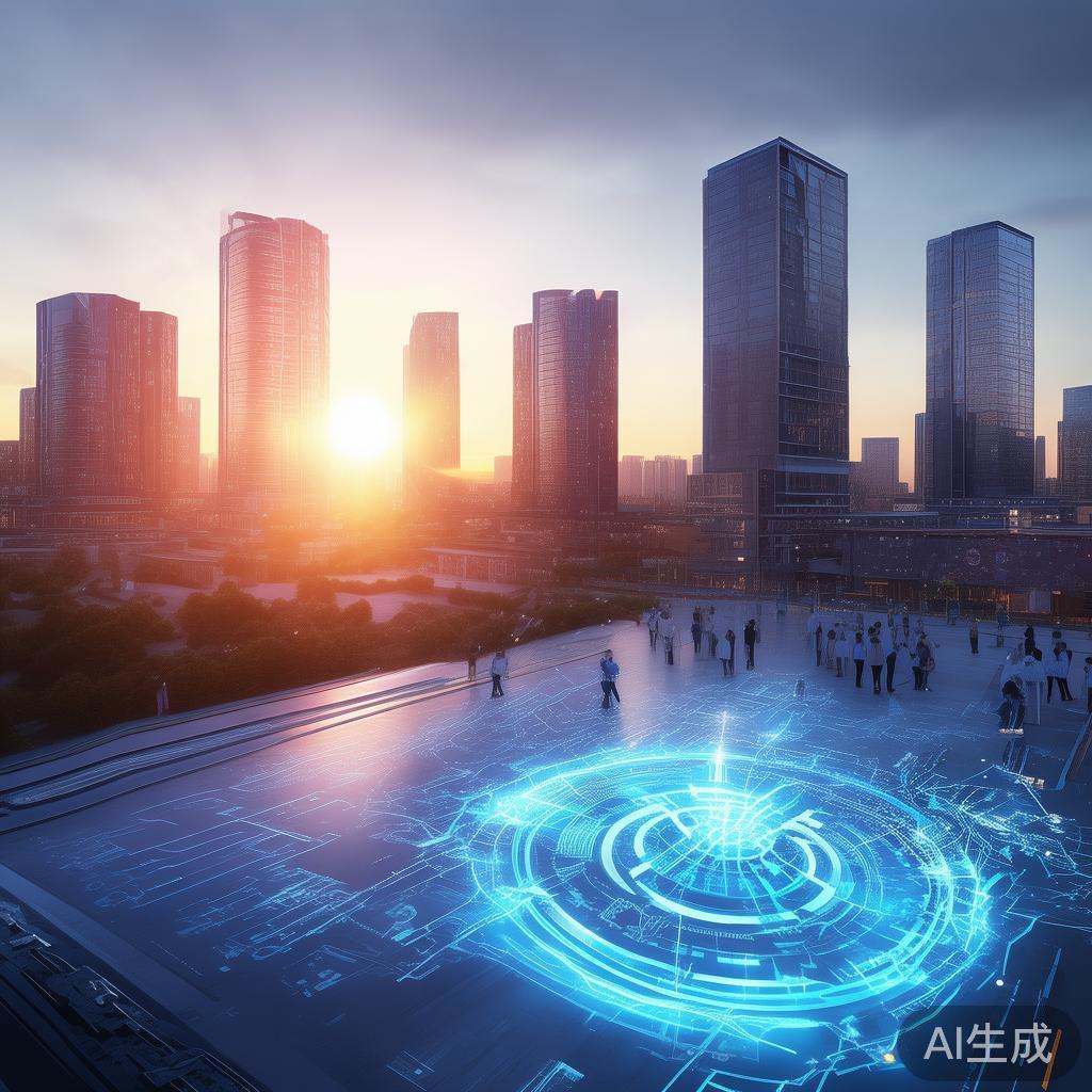 北京德元方惠科技开发，赋能未来科技的创新之路