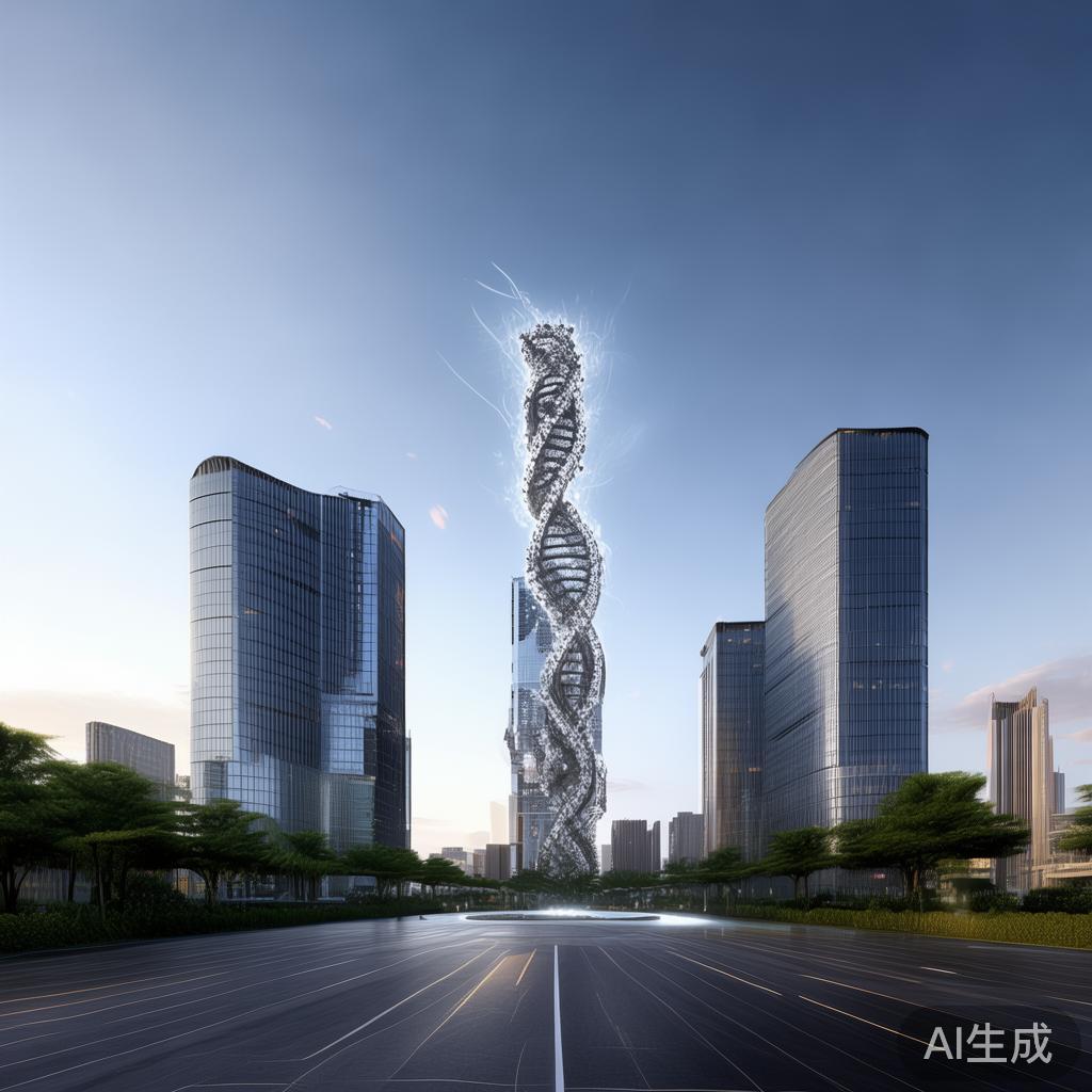 无锡科技开发区，创新的象征与发展的见证