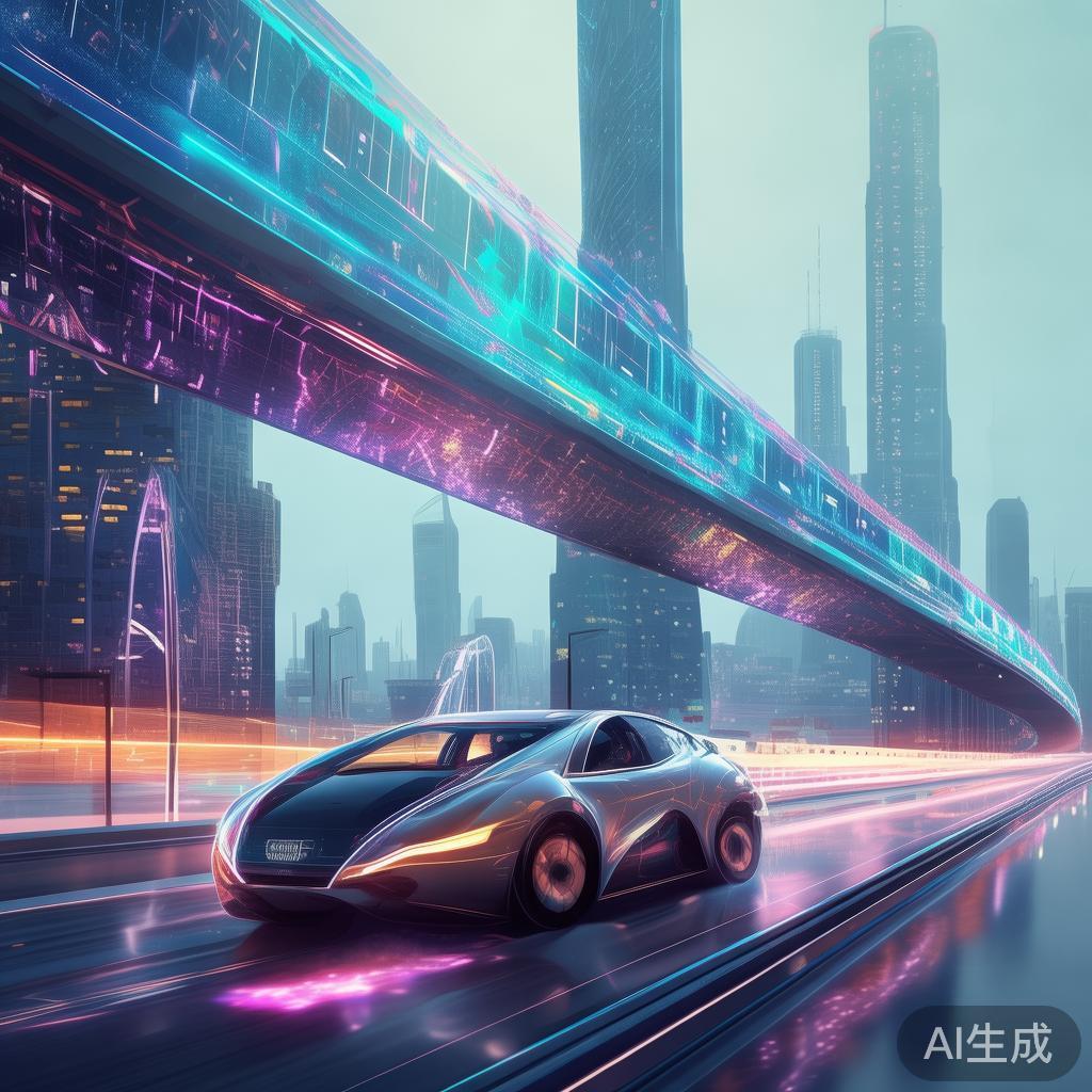 科技,连接未来 科技,连接未来