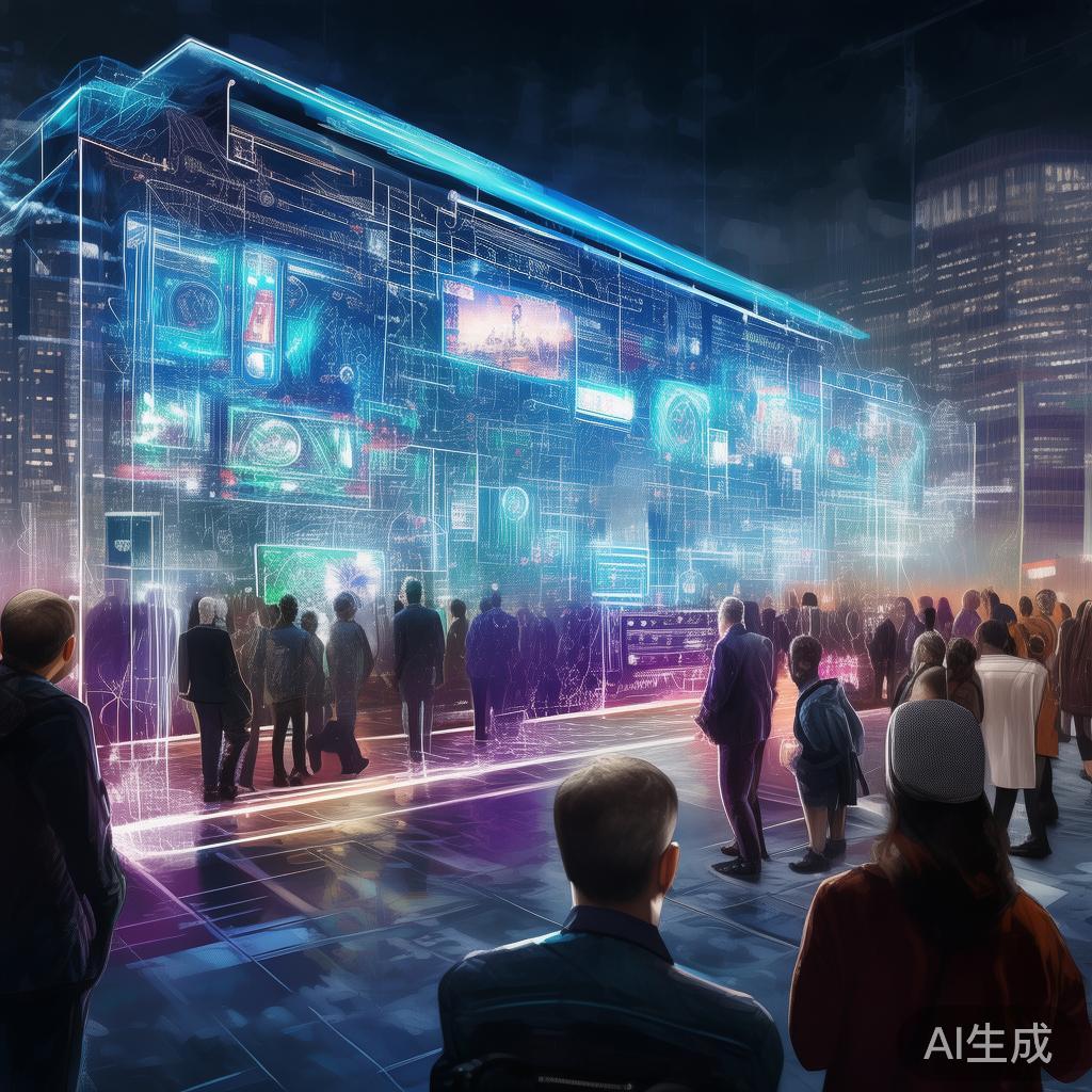 重构游戏科技体系，未来游戏产业的机遇与挑战