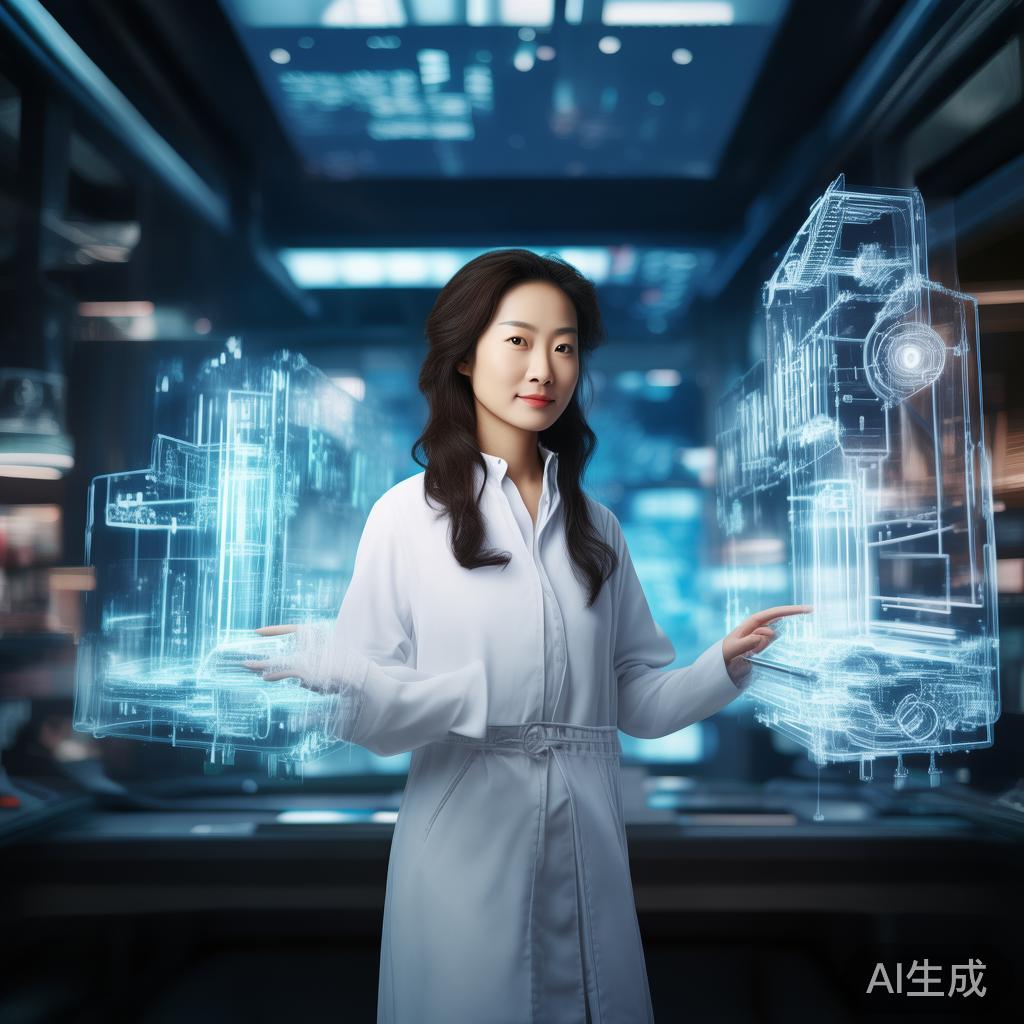 付文均，科技发展的新引擎开创者