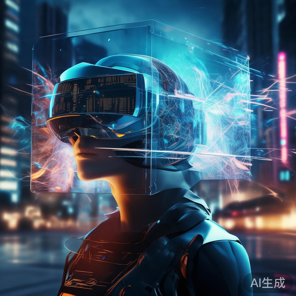 科技动态图，从视觉效果到沉浸体验的未来