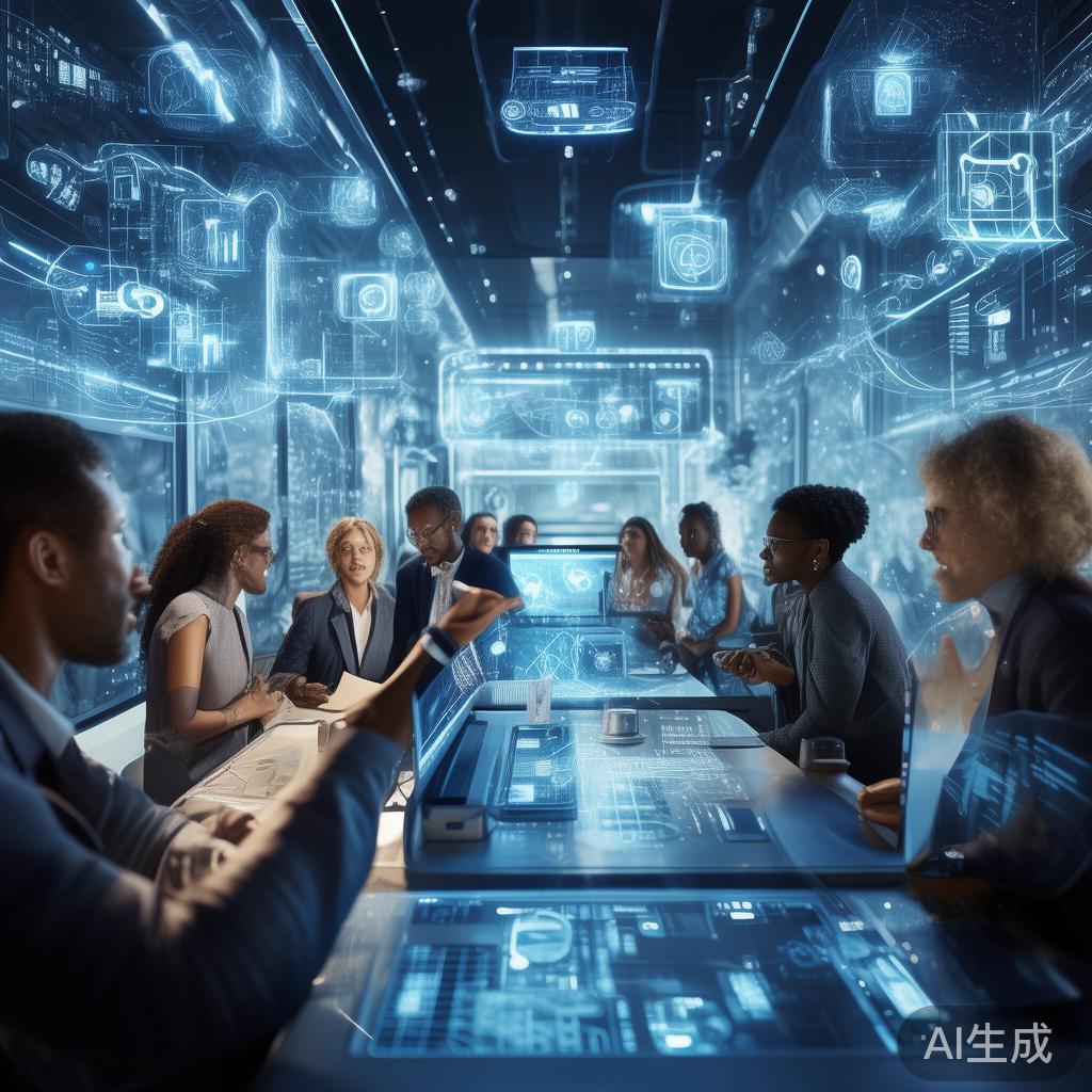 科技服务业，机遇与挑战的深度调研之旅