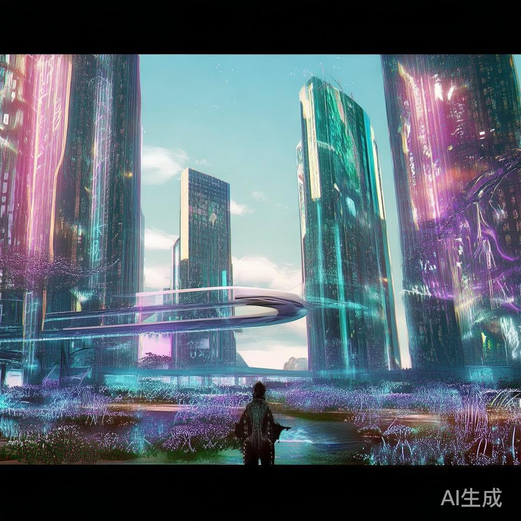 科技未来，美 beyond bound