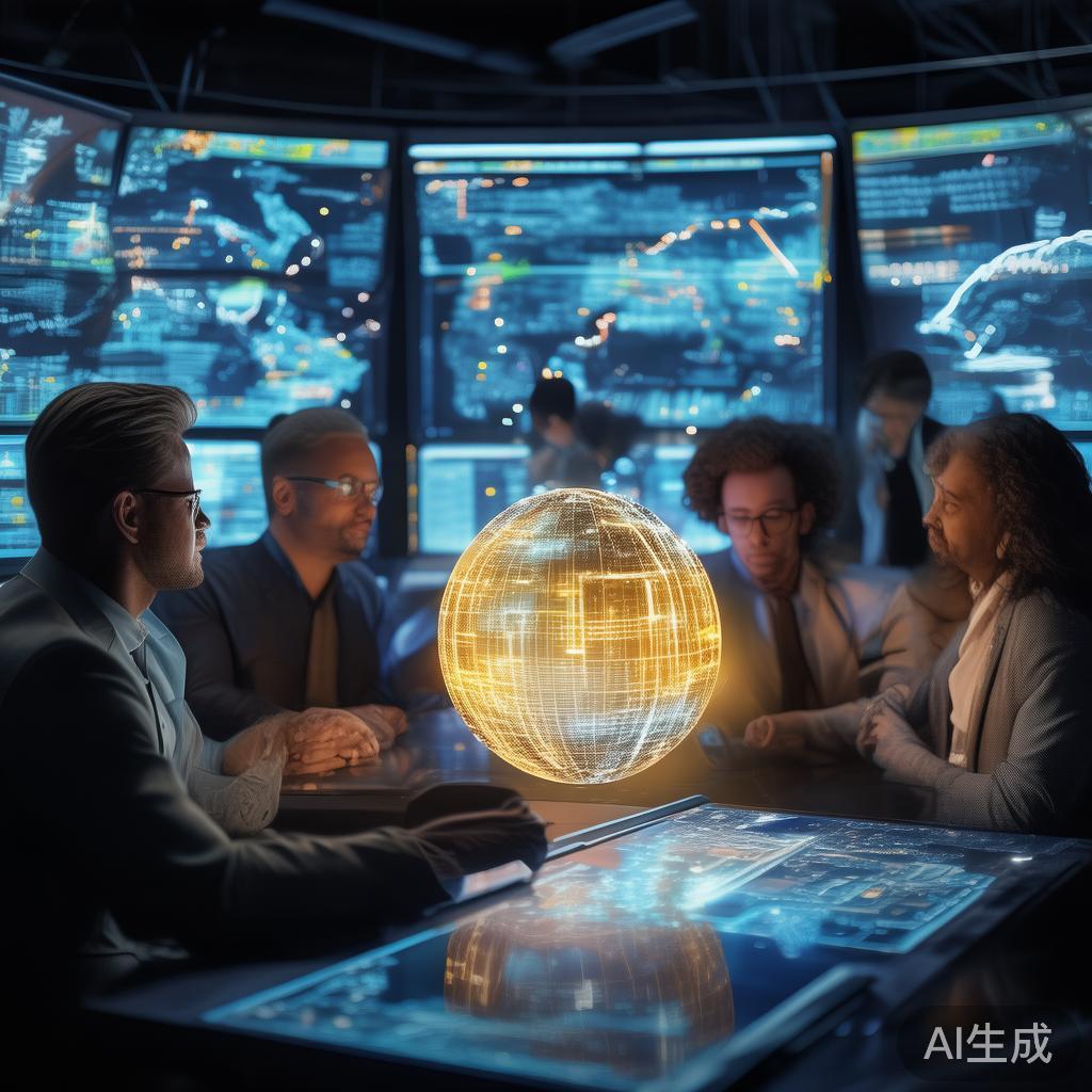 高科技服务业行业，股票选择的黄金选择