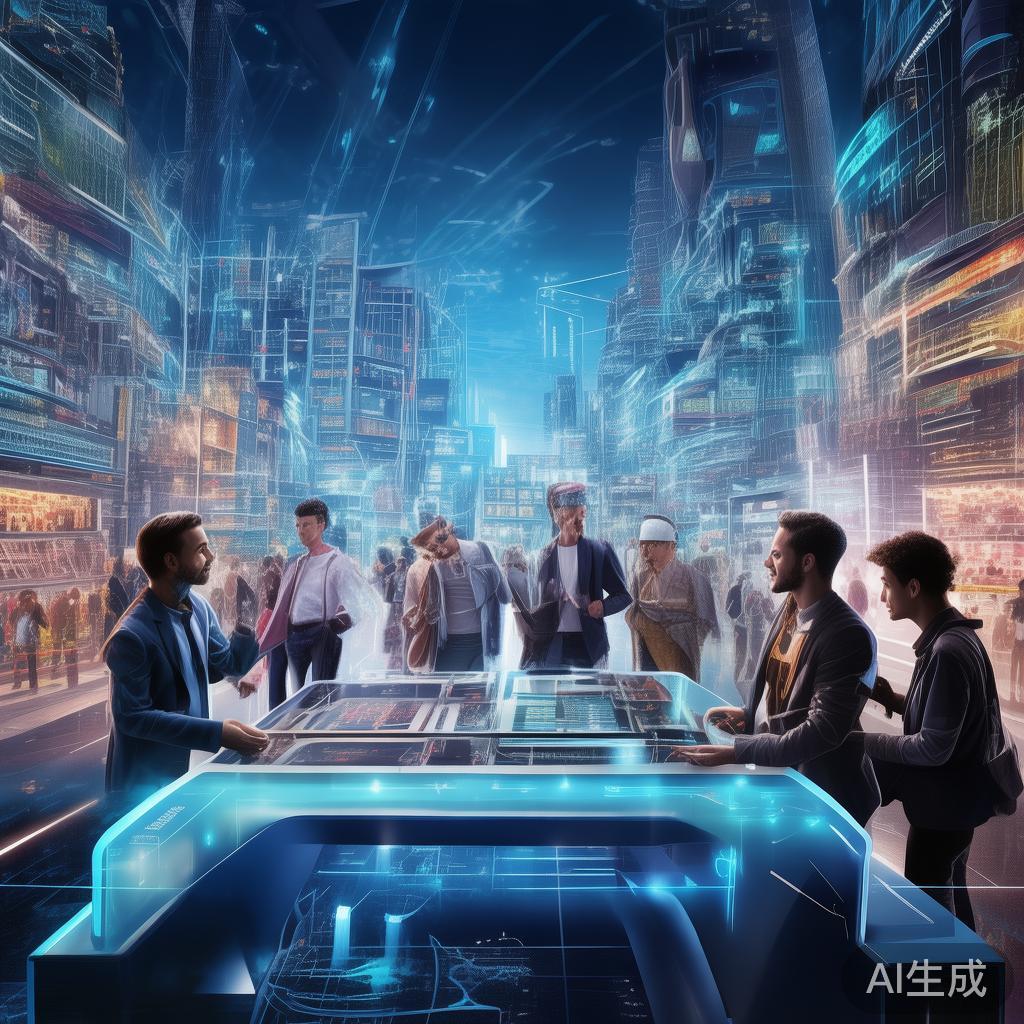 科技服务业发展综述与未来展望