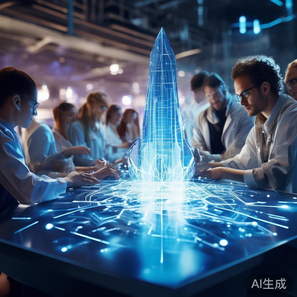 科技创新体系,构建核心竞争力的基石 科技创新体系,构建核心竞争力的基石