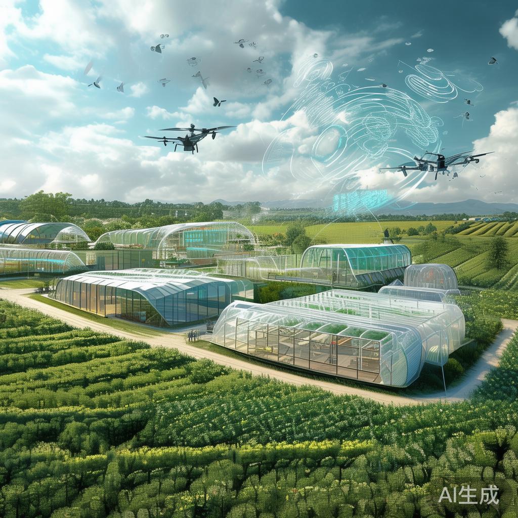 农业科技体系创新，从新科技到产业