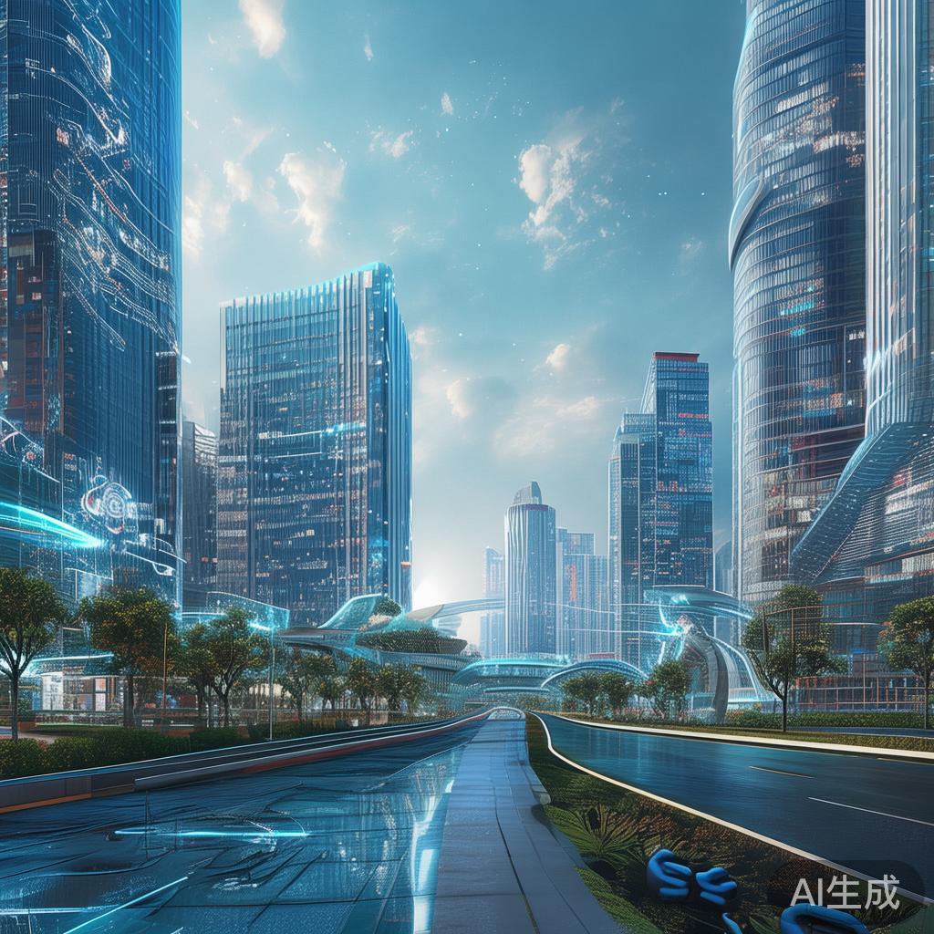 东江高科技开发，创新驱动发展的新引擎