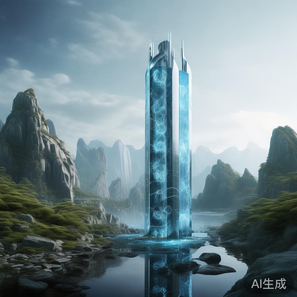 山水科技，守护自然密码