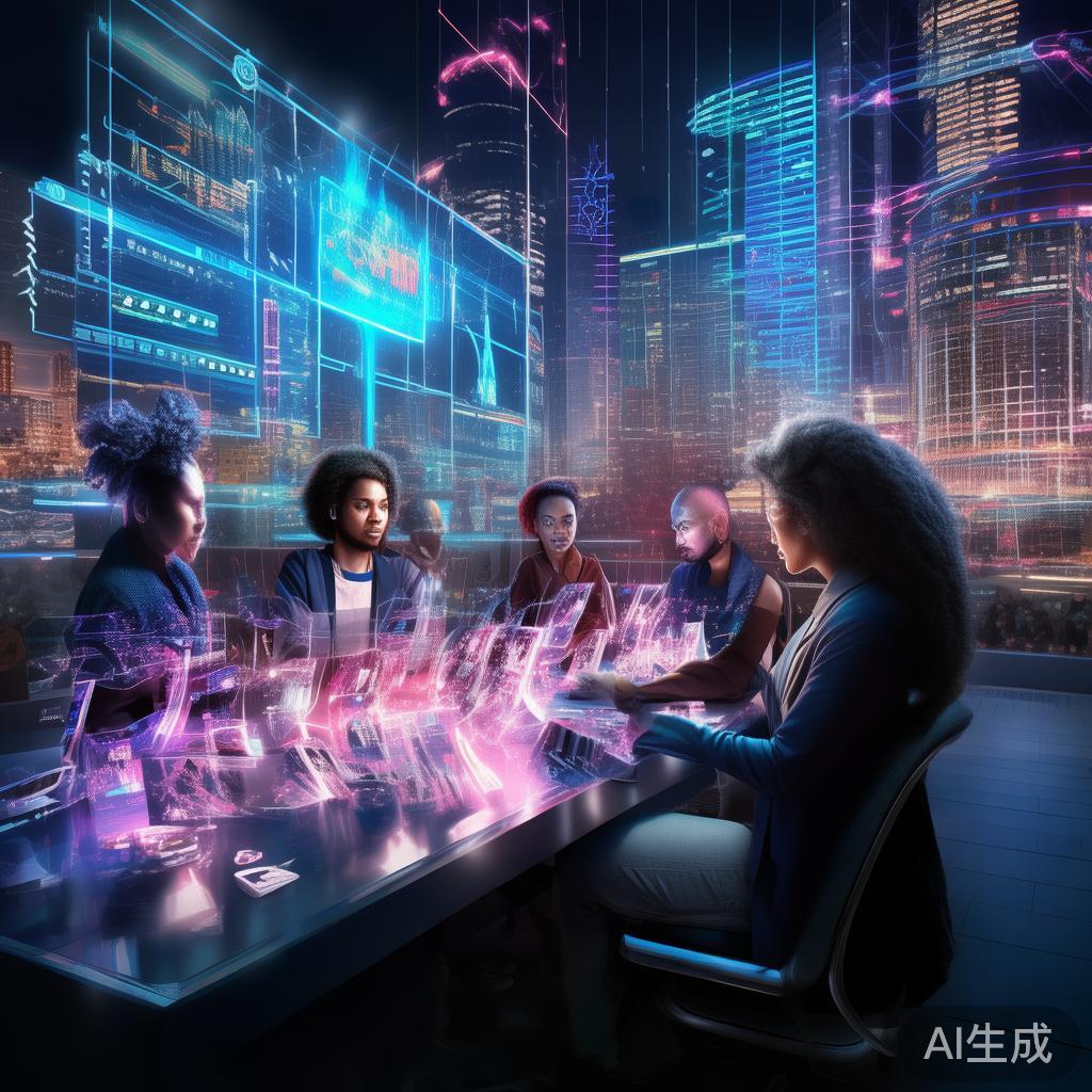 新时代科技服务业，未来增长引擎的构想