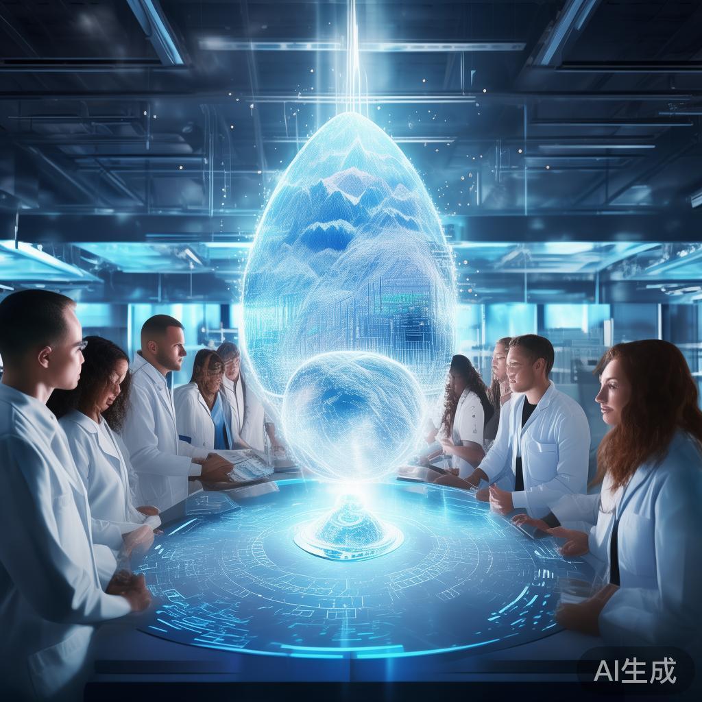 云栖科技研发体系，创新思维的巅峰
