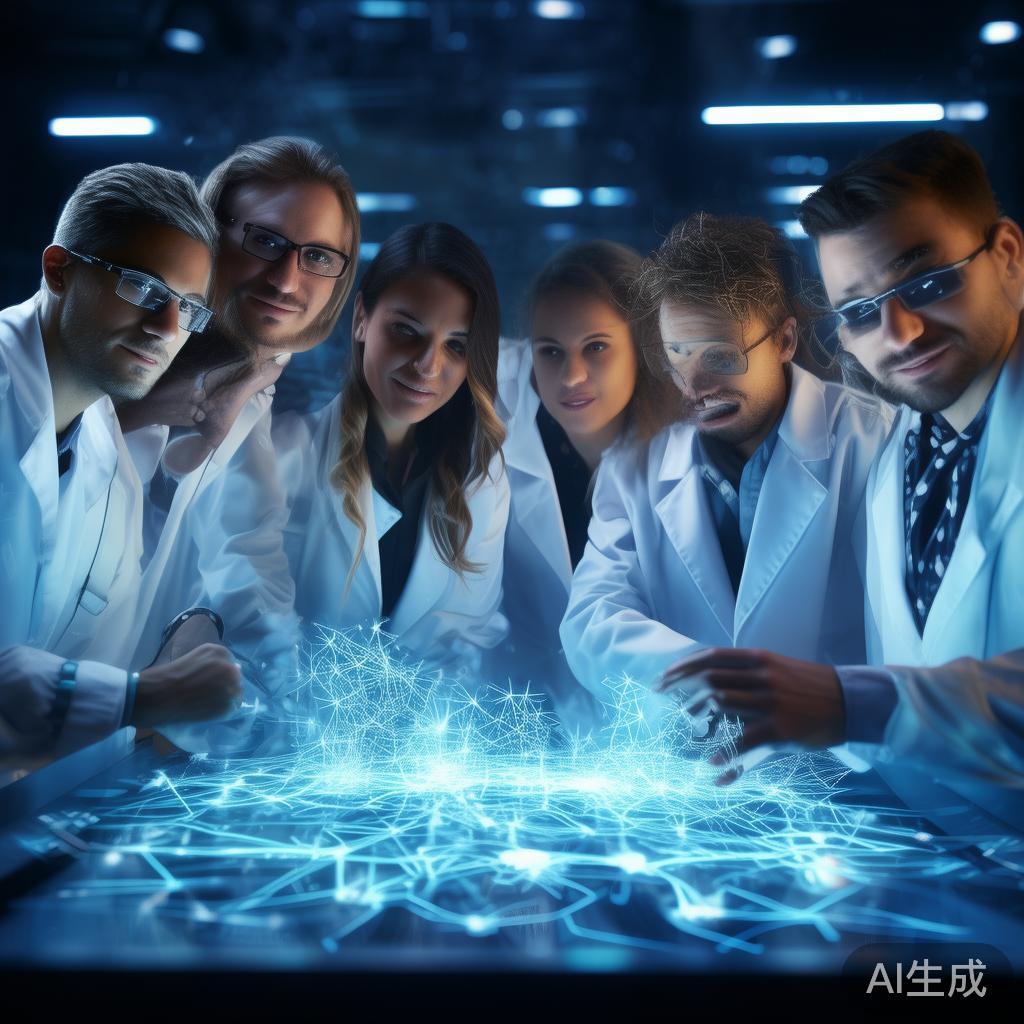 科技开发部，推动科技创新的引领力量