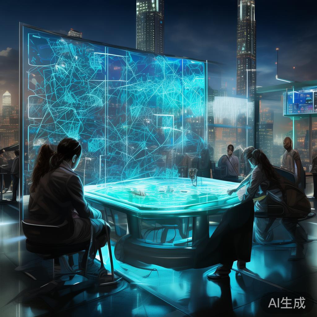 科技创新新资源体系，机遇与挑战