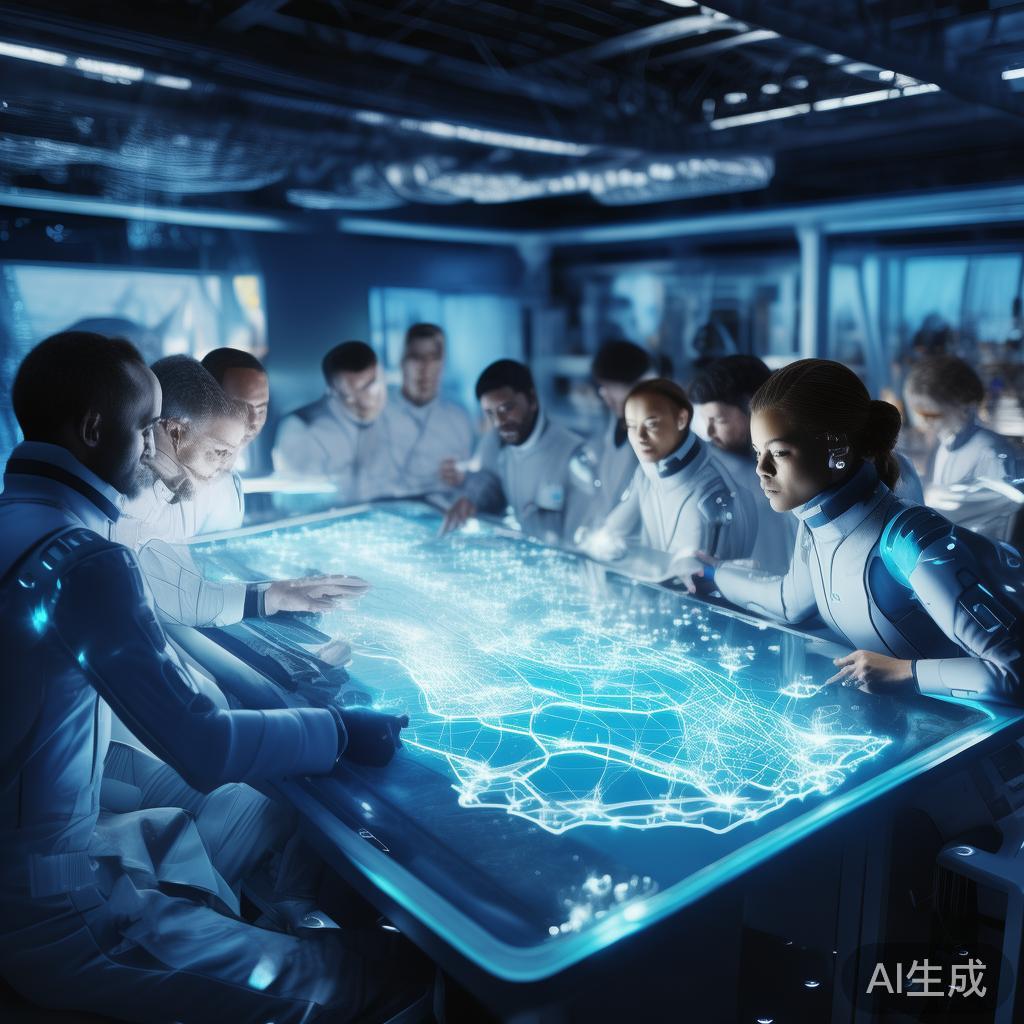 创新与合作，开启国家海峡科技新纪元