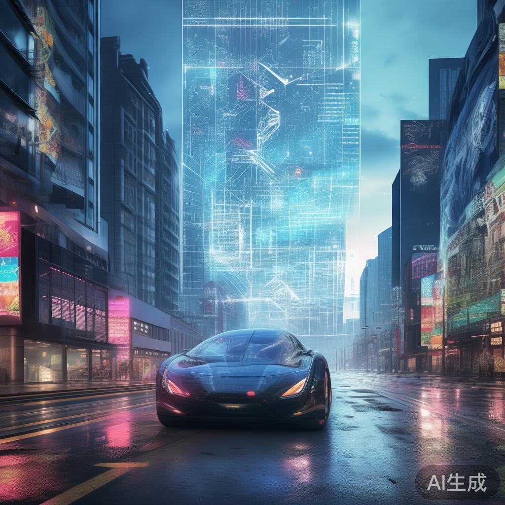 未来科技，从矩阵到未知的未来