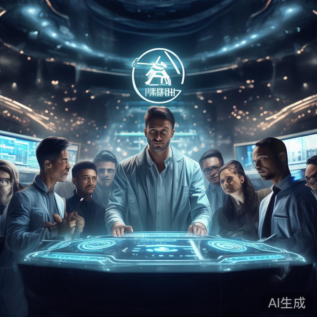 讯采科技，数字转型的引领力量