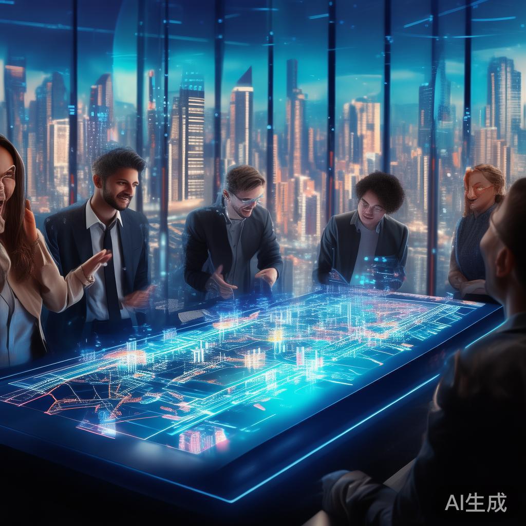 科技部企业培育体系，助力高质量发展