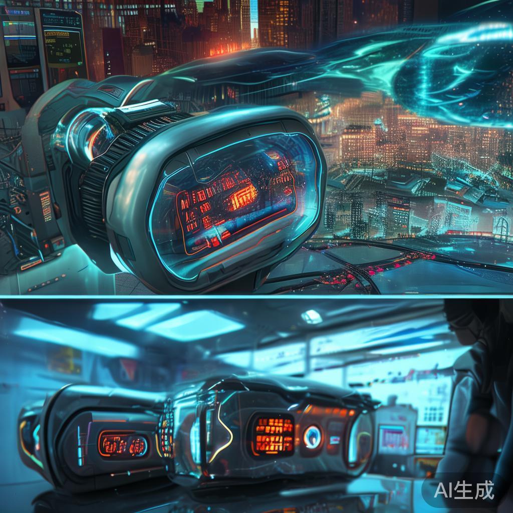 高科技动态炸弹，从科幻到现实的未来解决方案