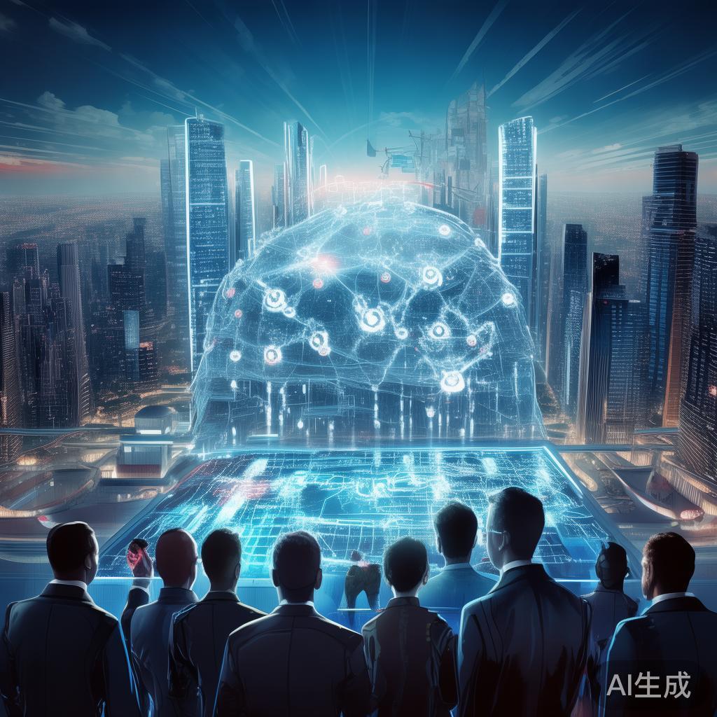 科技服务业的未来，全球发展与挑战