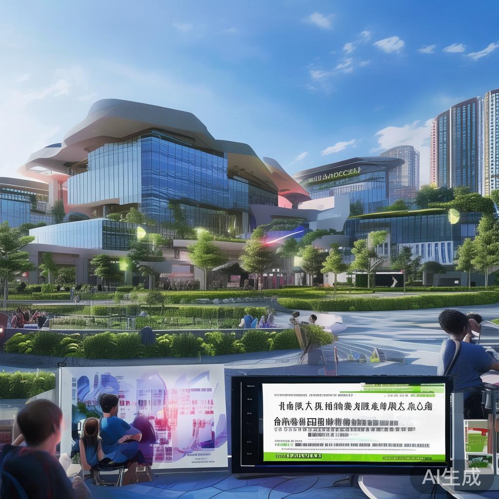 内江科技开发学校，网红时代的教育新标杆
