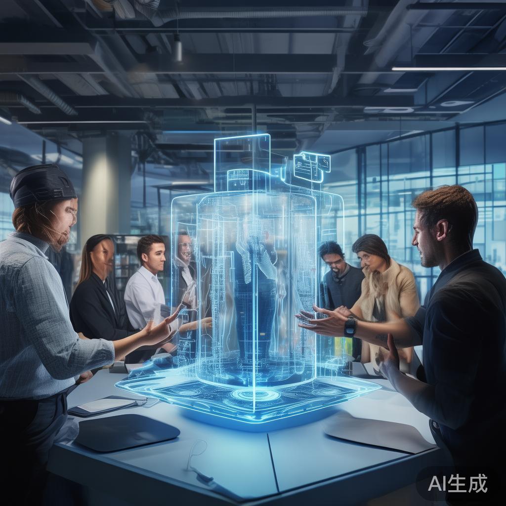 科技服务业产品，从创新到应用