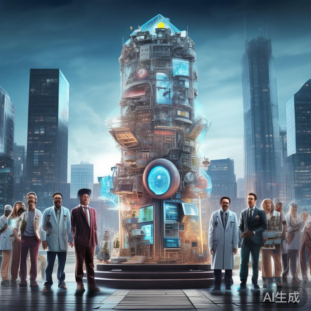 八年科技,创新与担当的见证 八年科技,创新与担当的见证