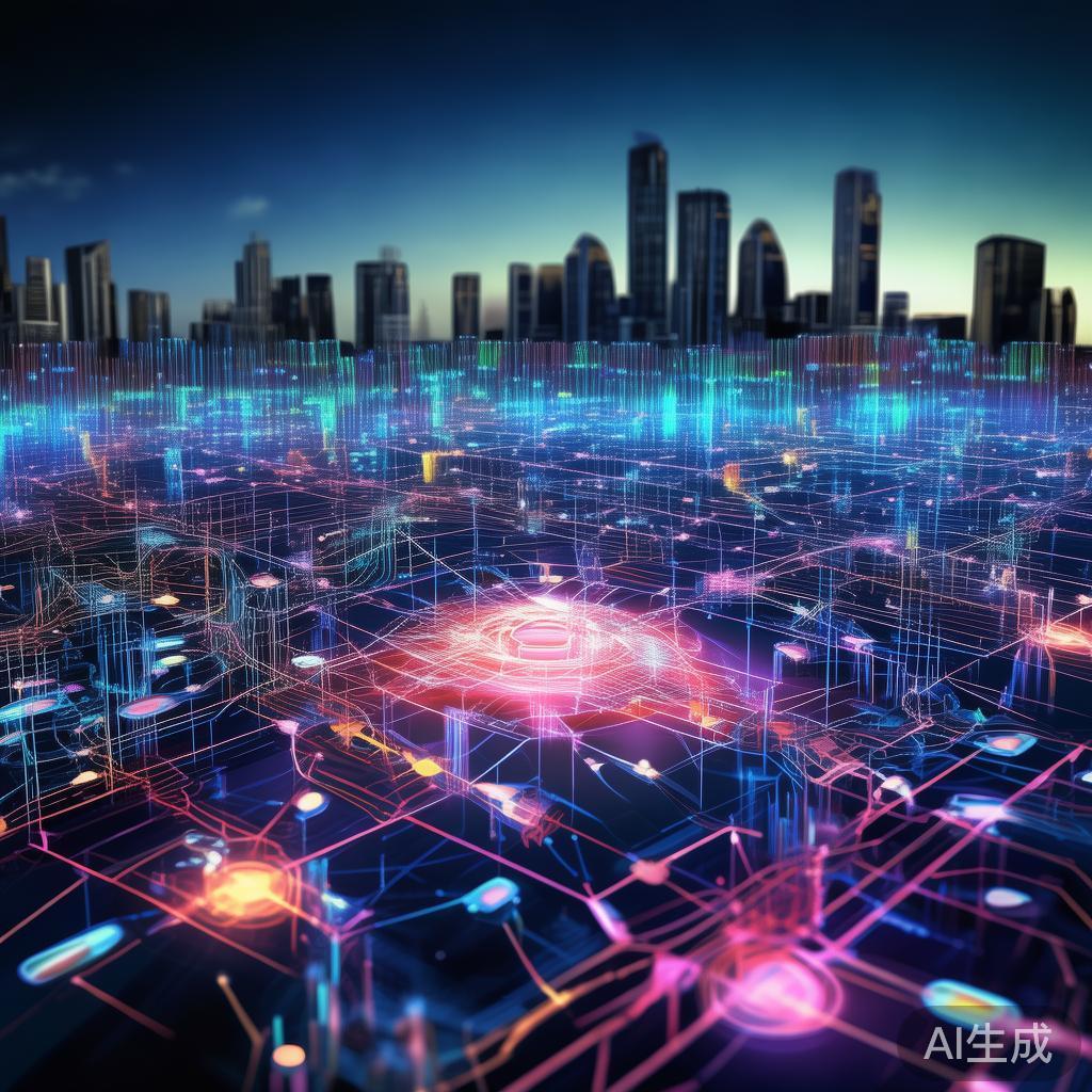 金融科技生态图,构建现代经济生态网络 金融科技生态图,构建现代经济生态网络