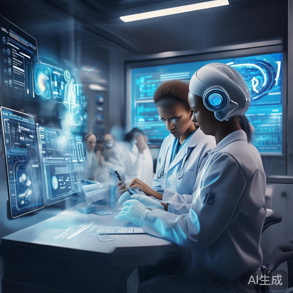 数字化公卫，科技重塑公共卫生体系