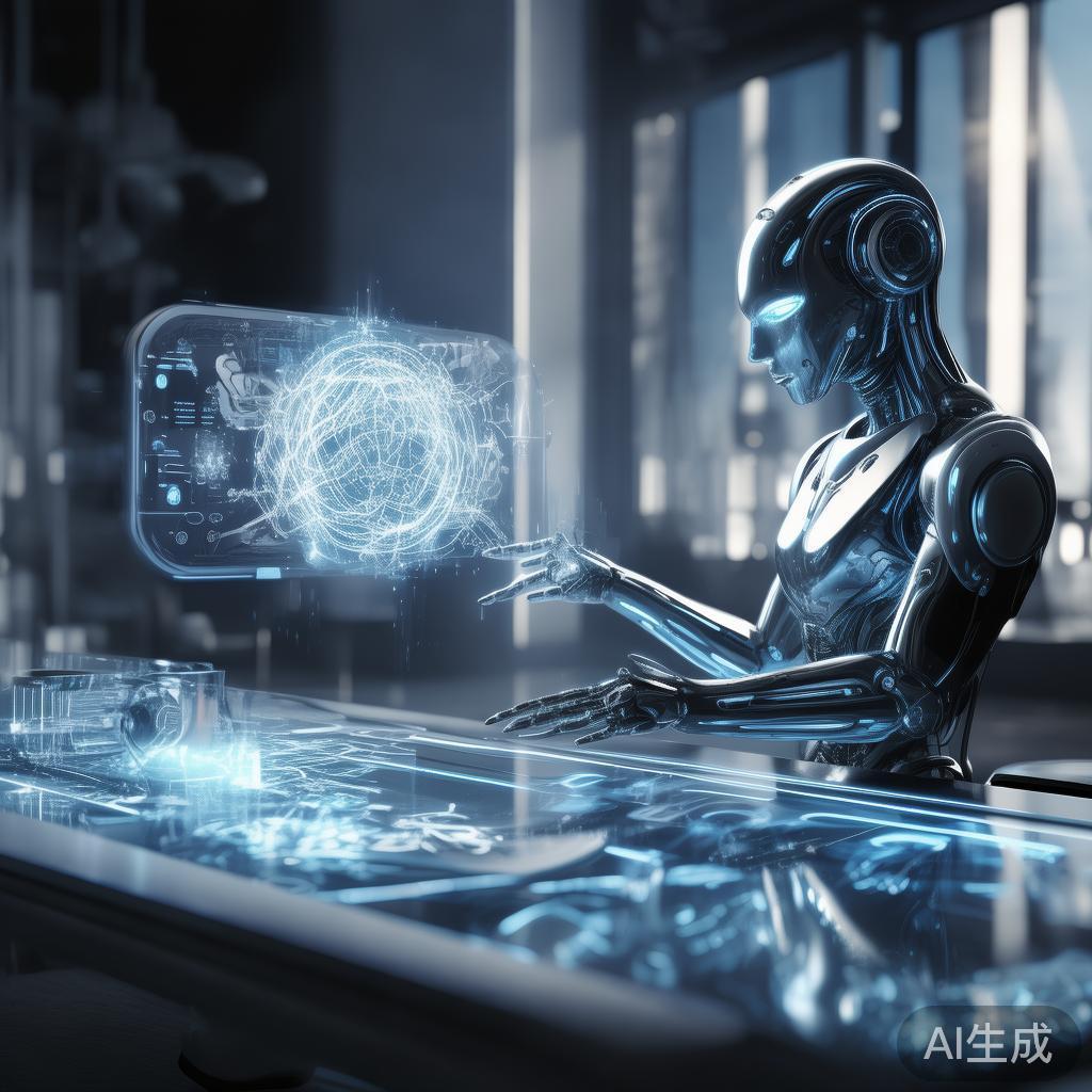 桌面科技,未来创新的加速器,重塑人类办公新范式 桌面科技,未来创新的加速器,重塑人类办公新范式