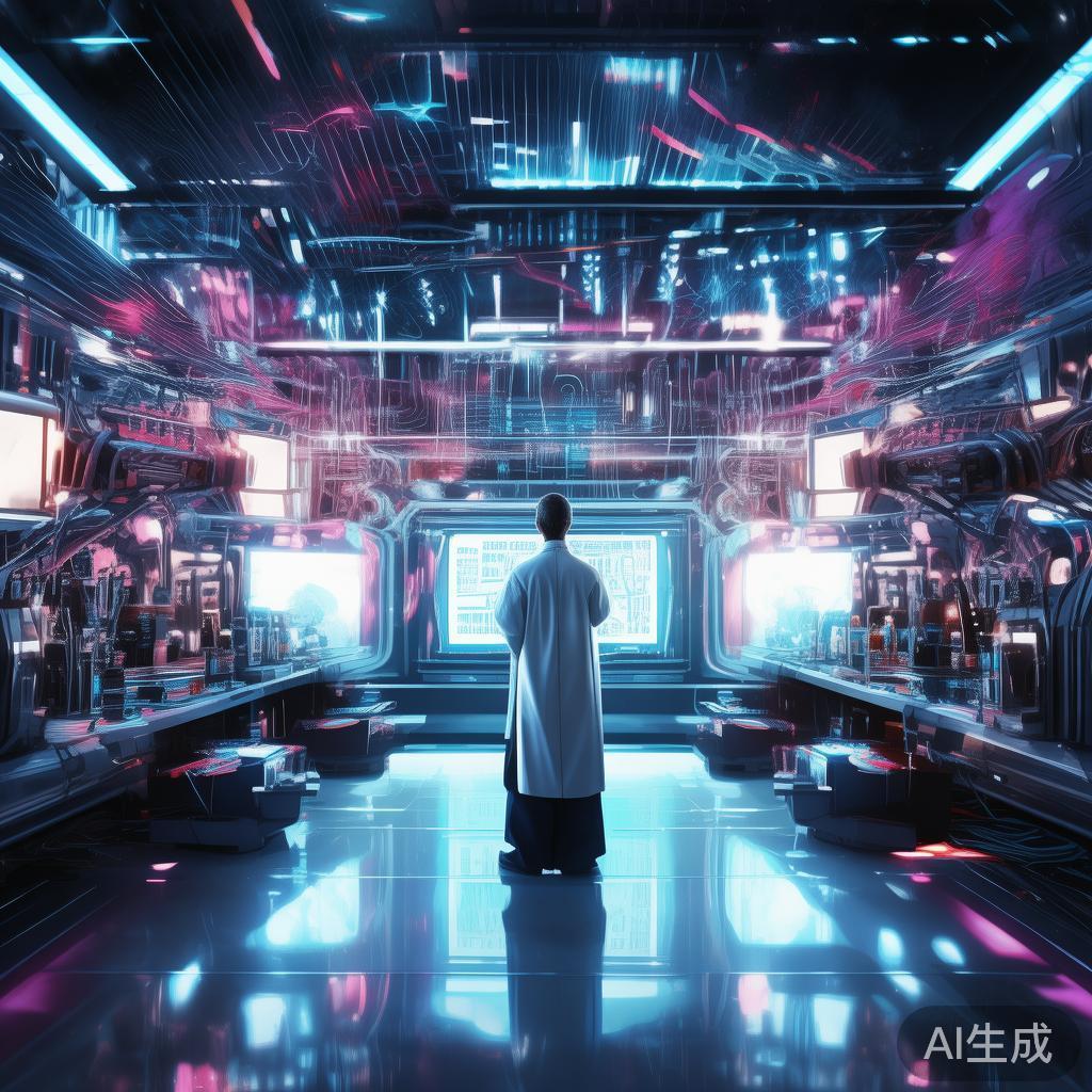 单人科技动态素材视频大全，开启科技发展的新篇章