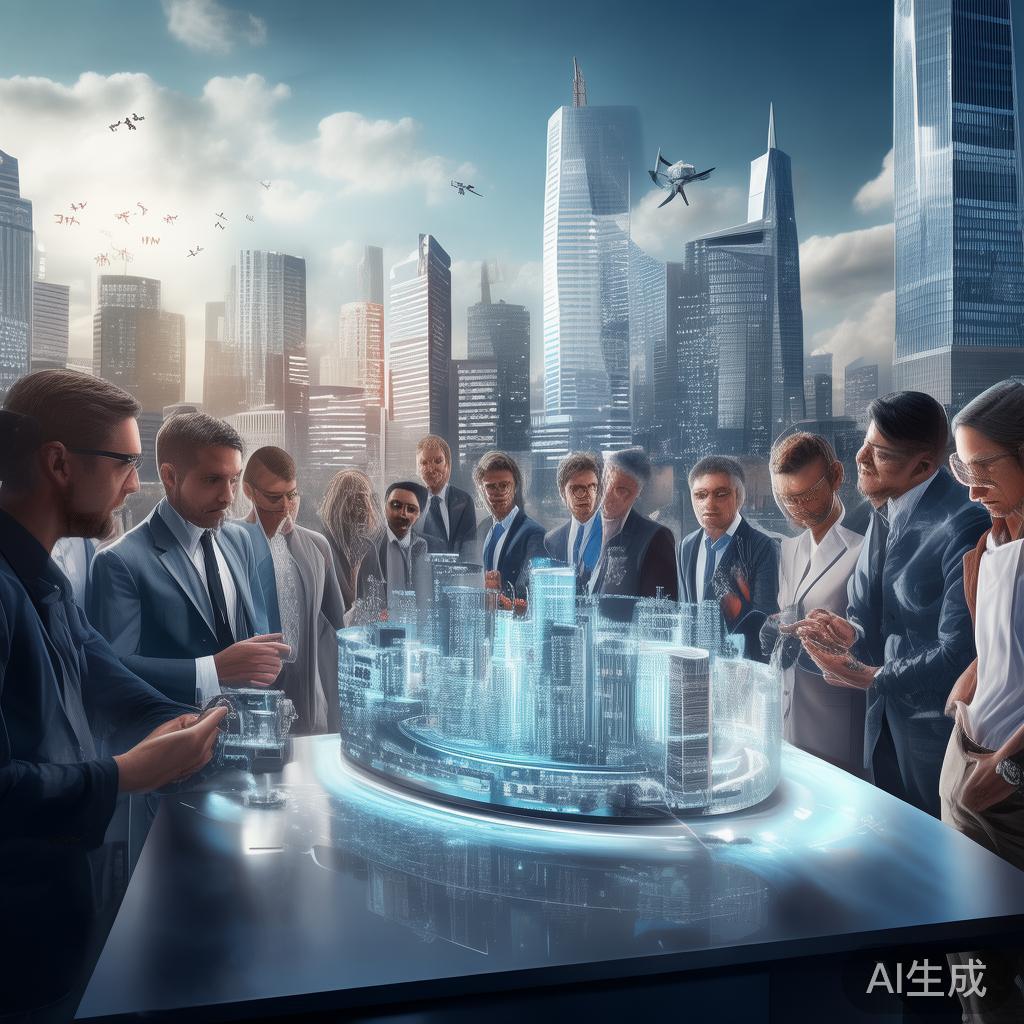 科技服务业的机遇与挑战