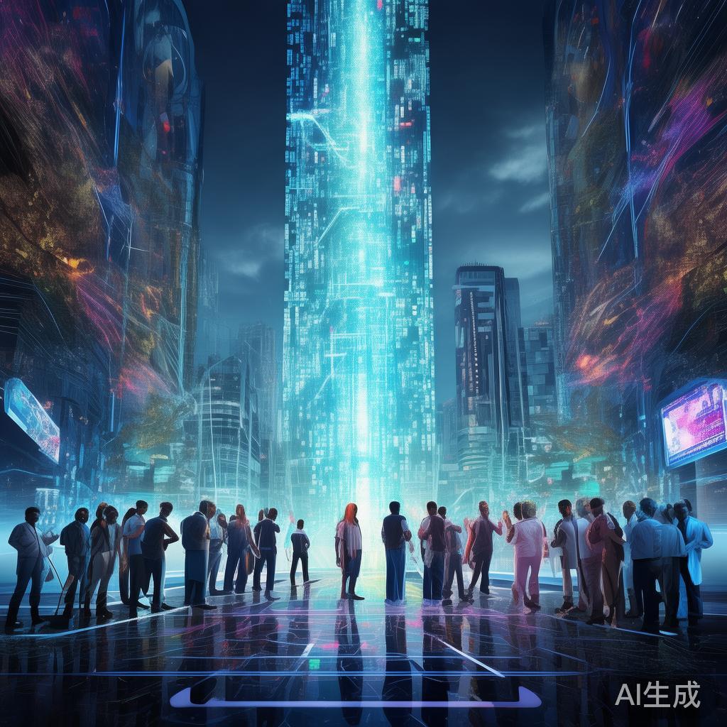数字文明新起点，科技开发业开启新纪元