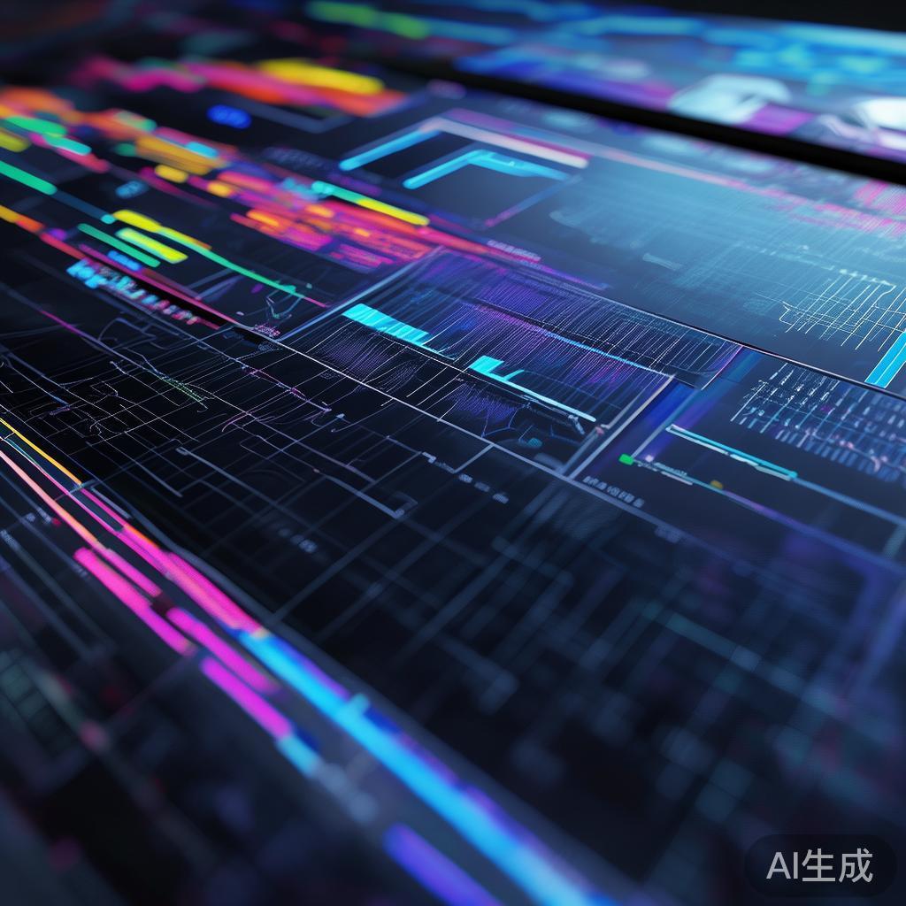 制作精良的动态图表，掌握高科技制作技巧