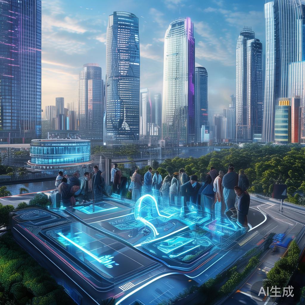 深圳,创新的摇篮,科技的沃土 深圳,创新的摇篮,科技的沃土