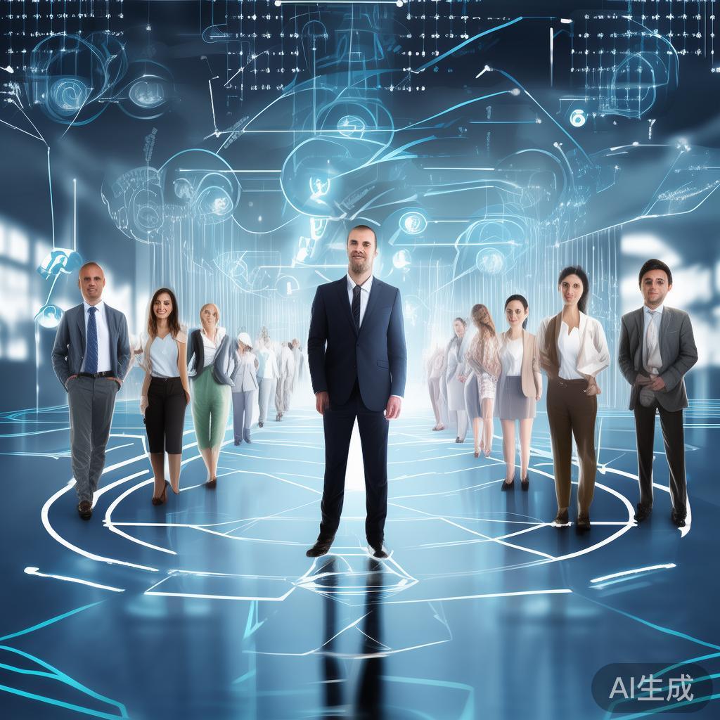 网络科技公司职位体系，构建人才优势的基石